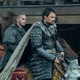 Marco Ilsø as Hvitserk, Danila Kozlovsky as Oleg